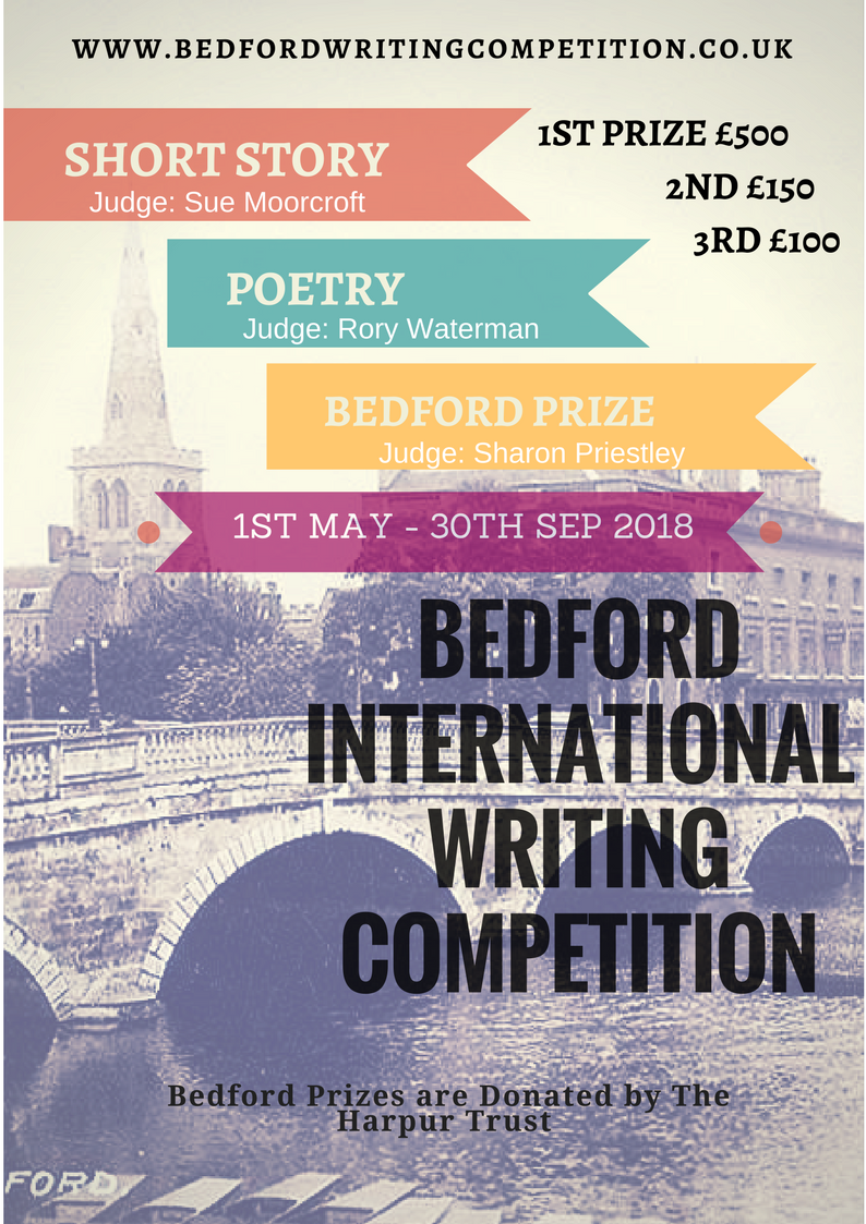 Orbis · Bedford International Writing Competition 2018